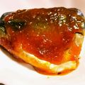 ｂｏｎｎｙ７７８'s cooksnap of when they made さばの味噌煮.