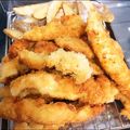 yurizumi's cooksnap of when they made 母の味♡ササミフライ☆.