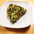 ねじまきどり０１０３'s cooksnap of when they made 簡単★ダイエットレシピ③海のオムレツ.