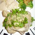 PARNELL's cooksnap of when they made 和風ゴマドレッシング.