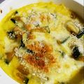はなすび's cooksnap of when they made かぼちゃの簡単グラタン♡.