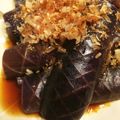 lottapple's cooksnap of when they made レンチン♪茄子.