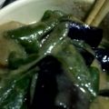 クックTZ9J0I☆'s cooksnap of when they made ご飯がススム！ナスとピーマンの味噌炒め.