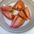 アピナス's cooksnap of when they made 冷やして美味しいトマト.