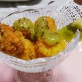 めみたん☆'s cooksnap of when they made キウイソース♡.