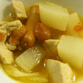 由芽15's cooksnap of when they made 簡単！★あったか大根ポトフ★.