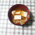 アタックひめちゃん's cooksnap of when they made 簡単ゆばとネギのお味噌汁.