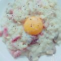 たましのん's cooksnap of when they made 簡単激ウマ チーズリゾット.