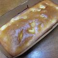 ちょうちょεｉｉэ's cooksnap of when they made ノンオイル★林檎の簡単パウンドケーキ.