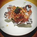 シェルファ's cooksnap of when they made 残りご飯で揚げないライスコロッケ.