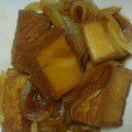 ゆき99's cooksnap of when they made 厚揚げと玉ねぎの煮物.