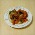 トモ太郎's cooksnap of when they made 超簡単！冷凍唐揚げしいたけ野菜沢山の酢豚.