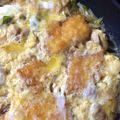 koedakko's cooksnap of when they made ぷるるん♪豆腐のカツとじ.