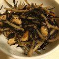 大仏様's cooksnap of when they made 【簡単】お手軽すぎる！ひじきの煮物.