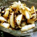nanam0304's cooksnap of when they made 即席！白菜の漬け物♡.