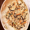 eiko1010's cooksnap of when they made 混ぜるだけ♡おからとツナのだし味噌和え.