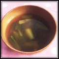K0A9O0R8U♪'s cooksnap of when they made ◆青梗菜xかにかま◆あっさりスープ.