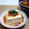サンディサンディ's cooksnap of when they made ミョウガ・ネギの冷奴.