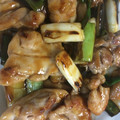 やーしー's cooksnap of when they made フライパンde簡単！ねぎま焼きとり風.