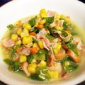 きっちん☆ハニー's cooksnap of when they made お弁当に　カラフル炒め.