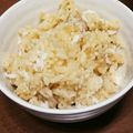 sayasaya3's cooksnap of when they made 小鯛で簡単鯛めし.