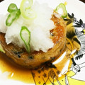 Kumaのママ's cooksnap of when they made がんも 照り焼き風.