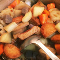 クックV08OCX☆'s cooksnap of when they made 超簡単♪大根とさつま揚げのウマウマ煮物♪.