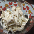 sakura1950's cooksnap of when they made もやし＆ササミの水切りヨーグルト和え✿.