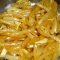gracias05's cooksnap of when they made 絶対痩せる第②段激安もやしダイエット.