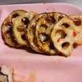 カツりん's cooksnap of when they made 簡単！フライド蓮根のスイートチリ和え.