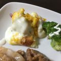 ポメちょん's cooksnap of when they made 簡単すぎる！かぼちゃグラタン♪.