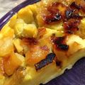 ほのんこまま's cooksnap of when they made キャラメルりんごケーキ.