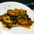 よぴよぴ☆よぴＮａ！'s cooksnap of when they made サンマとレンコンのカレー照り焼き.