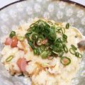クックLHTYE3☆'s cooksnap of when they made チーズリゾット 簡単.