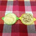 たけぽん123's cooksnap of when they made 【糖質制限】甘くないおから蒸しパン.