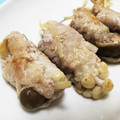 yuki✳︎♡'s cooksnap of when they made エノキの豚肉巻き❤.