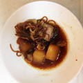 まるゆうまま's cooksnap of when they made 圧力鍋で　とろとろ豚バラと大根の煮込み.