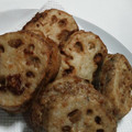 キッチンtomom's cooksnap of when they made ▶ 我が家のれんこんはさみ揚げ.