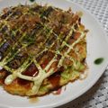 ゆうかりコアラ's cooksnap of when they made 簡単ふんわりお好み焼き.