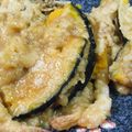 クック81NK9U☆'s cooksnap of when they made 天ぷらの甘辛煮.