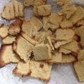 よりぴ＊'s cooksnap of when they made 粉なし♪袋ひとつで作る簡単おからクッキー.