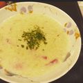 まぐか's cooksnap of when they made あるもので時短簡単☆濃厚ミルクスープ.