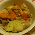 クックMBJGLU☆'s cooksnap of when they made 簡単！きのこのアンチョビガーリック炒め♪.