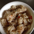 クックIW31N5☆'s cooksnap of when they made 簡単♡めんつゆで炊き込みご飯♡.