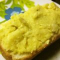 とのみん's cooksnap of when they made スイートポテトなトースト.