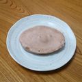 msft5632's cooksnap of when they made ＊ルクエde塩麹粒あん蒸しパン＊.