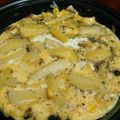 Shosui3's cooksnap of when they made ☆タジン鍋でスパニッシュオムレツ☆.