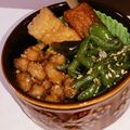 azusonomi's cooksnap of when they made 大豆の甘じょっぱ煮(^^♪.