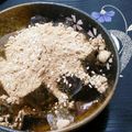 のあぷ～'s cooksnap of when they made ☆水ゼリーでぷるぷるわらびもち☆.