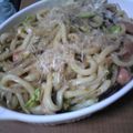K/S's cooksnap of when they made もやしたっぷり焼きうどん.